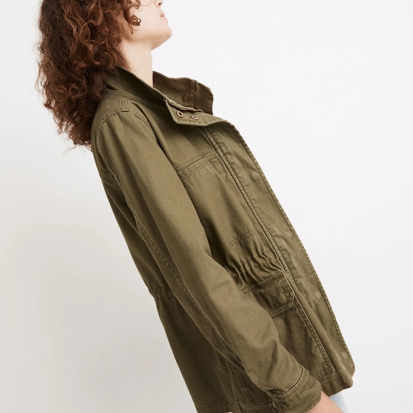 Madewell Dispatch Jacket - Picture 3 of 8